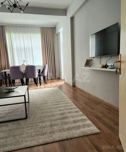 3-комн. новостройка - м. Ази Асланов - 115 м² (2)