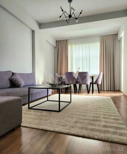 3-комн. новостройка - м. Ази Асланов - 115 м² (1)
