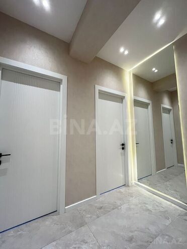 2 otaqlı yeni tikili - Nərimanov r. - 62 m² (18)