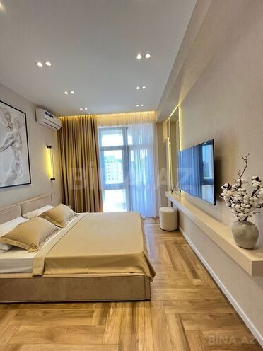 2 otaqlı yeni tikili - Nərimanov r. - 62 m² (10)