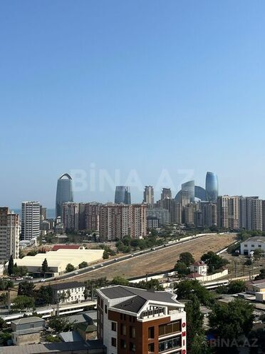 2 otaqlı yeni tikili - Nərimanov r. - 62 m² (2)