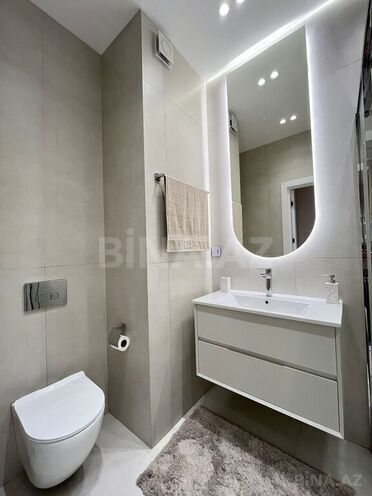 2 otaqlı yeni tikili - Nərimanov r. - 62 m² (16)