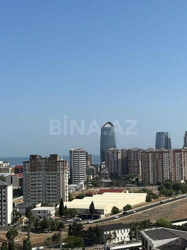 2 otaqlı yeni tikili - Nərimanov r. - 62 m² (1)
