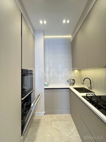 2 otaqlı yeni tikili - Nərimanov r. - 62 m² (14)