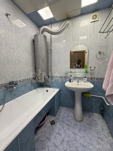 2-комн. вторичка - м. Халглар Достлугу - 80 м² (9)