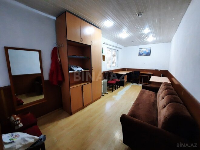1-комн. офис - Хатаинский р. - 17 м² (1)