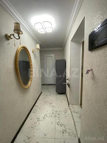 4-комн. вторичка - м. Мемар Аджеми - 90 м² (9)