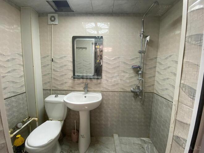 4-комн. вторичка - м. Мемар Аджеми - 90 м² (10)