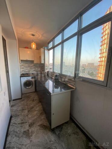 4-комн. вторичка - м. Мемар Аджеми - 90 м² (7)