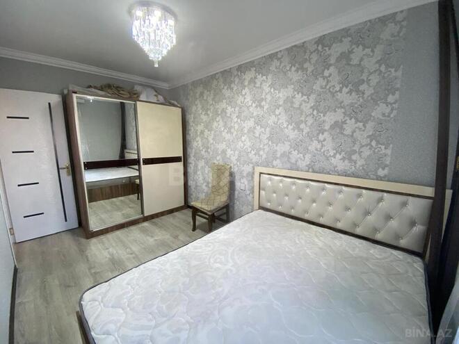 4-комн. вторичка - м. Мемар Аджеми - 90 м² (4)