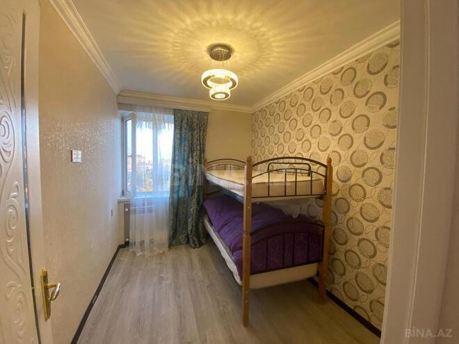 4-комн. вторичка - м. Мемар Аджеми - 90 м² (5)