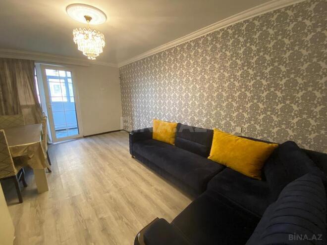 4-комн. вторичка - м. Мемар Аджеми - 90 м² (1)