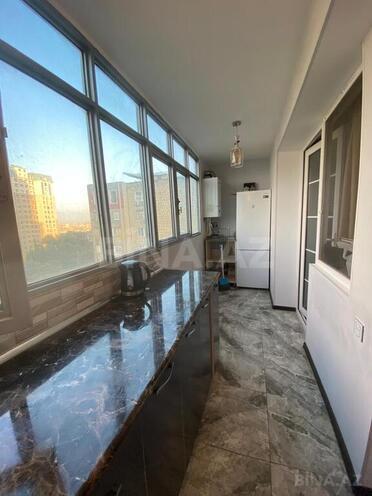4-комн. вторичка - м. Мемар Аджеми - 90 м² (8)