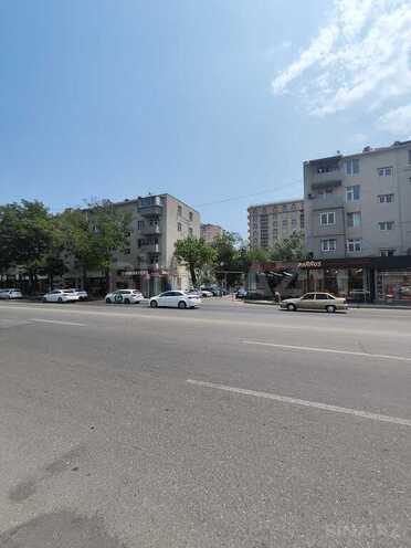 1-комн. вторичка - м. Гянджлик - 25 м² (4)