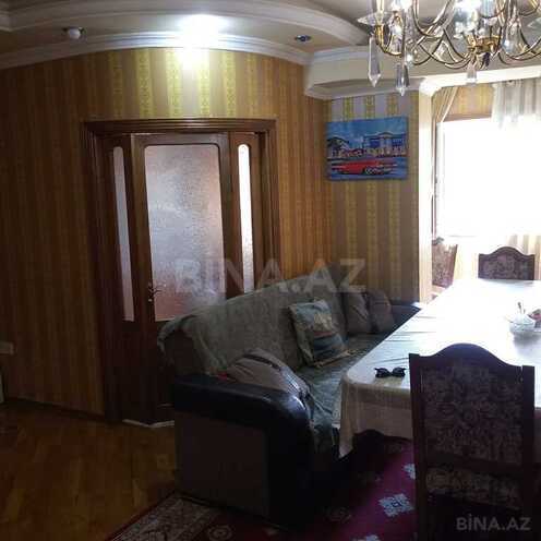 3 otaqlı köhnə tikili - Yasamal r. - 85 m² (7)