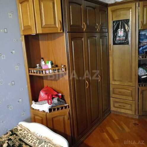 3 otaqlı köhnə tikili - Yasamal r. - 85 m² (8)