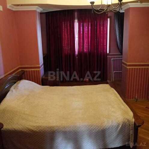 3 otaqlı köhnə tikili - Yasamal r. - 85 m² (4)