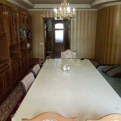 3 otaqlı köhnə tikili - Yasamal r. - 85 m² (6)