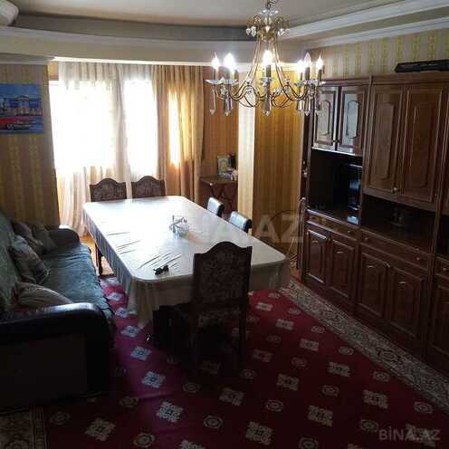 3 otaqlı köhnə tikili - Yasamal r. - 85 m² (1)