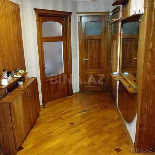 3 otaqlı köhnə tikili - Yasamal r. - 85 m² (11)