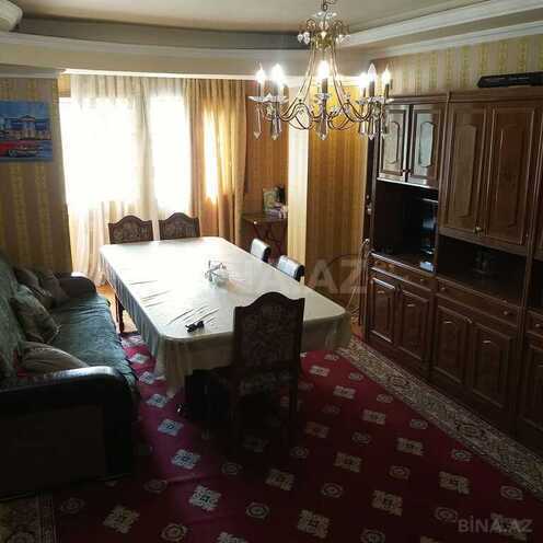 3 otaqlı köhnə tikili - Yasamal r. - 85 m² (5)