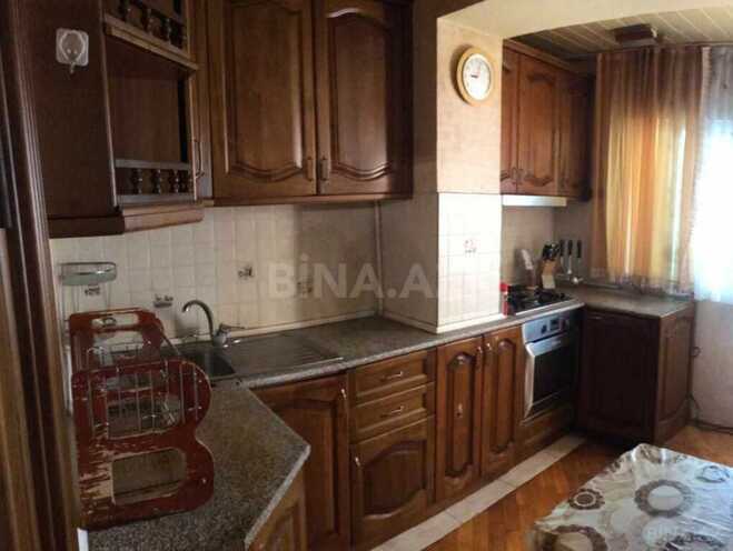 3 otaqlı köhnə tikili - Yasamal r. - 85 m² (2)