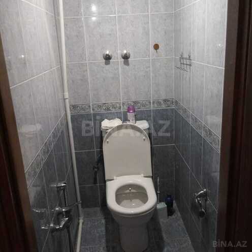 3 otaqlı köhnə tikili - Yasamal r. - 85 m² (3)