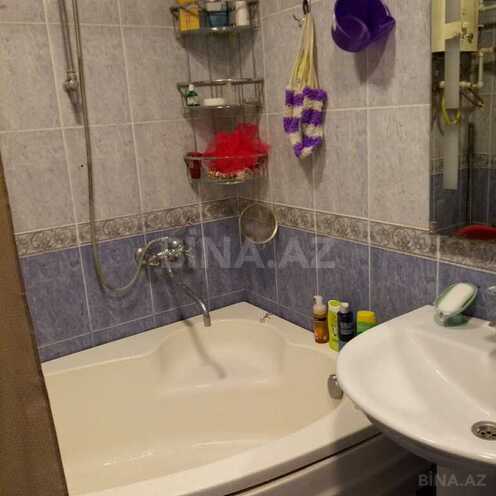 3 otaqlı köhnə tikili - Yasamal r. - 85 m² (13)