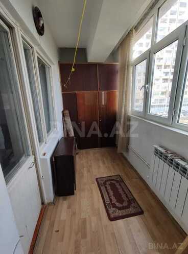 1-комн. вторичка - м. Элмляр Академиясы - 40 м² (12)
