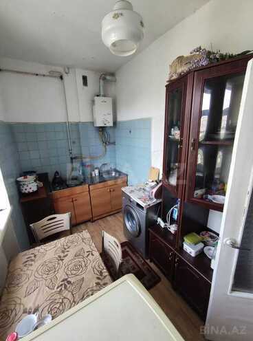1-комн. вторичка - м. Элмляр Академиясы - 40 м² (5)
