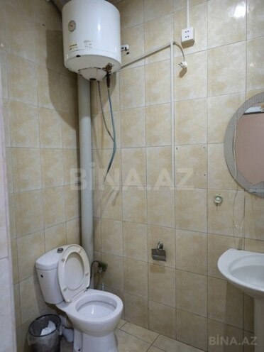 4 otaqlı ofis - Gənclik m. - 150 m² (15)