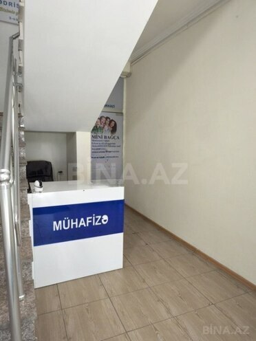 4 otaqlı ofis - Gənclik m. - 150 m² (2)