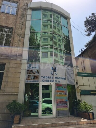 4 otaqlı ofis - Gənclik m. - 150 m² (1)