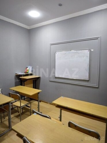 4 otaqlı ofis - Gənclik m. - 150 m² (5)