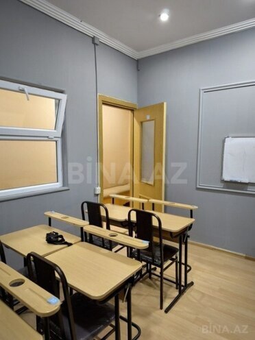 4 otaqlı ofis - Gənclik m. - 150 m² (9)