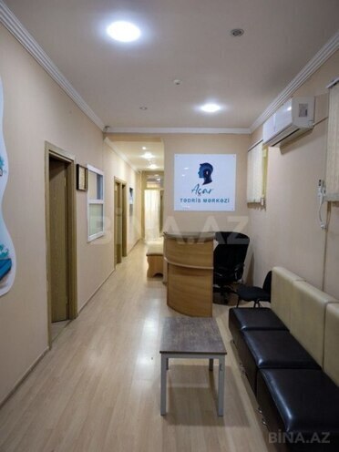 4 otaqlı ofis - Gənclik m. - 150 m² (3)