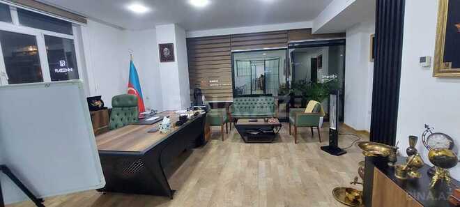 1-комн. офис - м. Нариман Нариманов - 30 м² (20)
