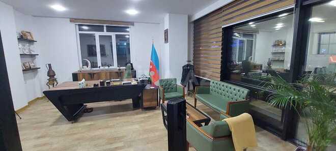 1-комн. офис - м. Нариман Нариманов - 30 м² (26)
