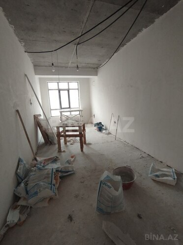 2-комн. новостройка - м. Иншаатчылар - 90 м² (6)