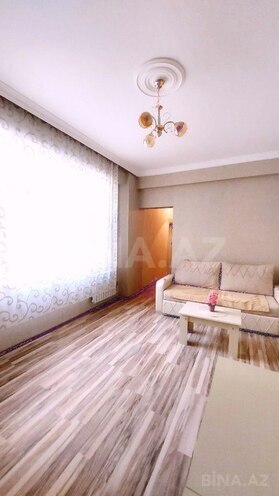 2-комн. новостройка - м. Халглар Достлугу - 41 м² (1)