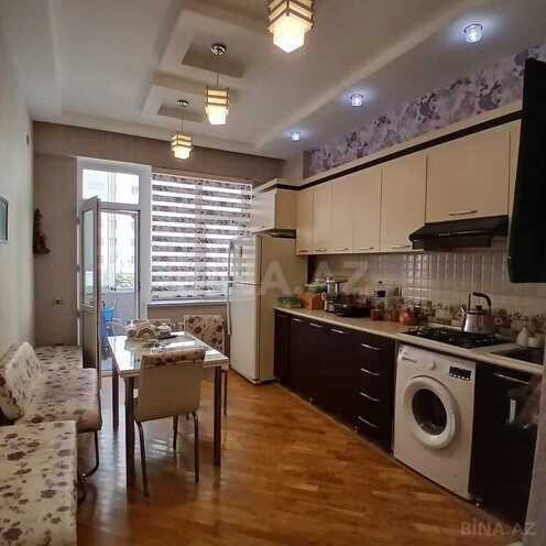 3-комн. новостройка - м. Мемар Аджеми - 85 м² (3)