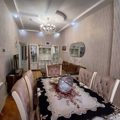 3-комн. новостройка - м. Мемар Аджеми - 85 м² (5)