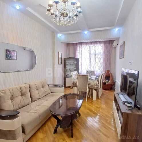 3-комн. новостройка - м. Мемар Аджеми - 85 м² (1)