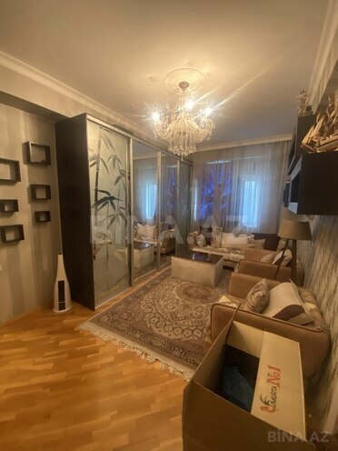 4-комн. новостройка - м. Иншаатчылар - 145 м² (14)