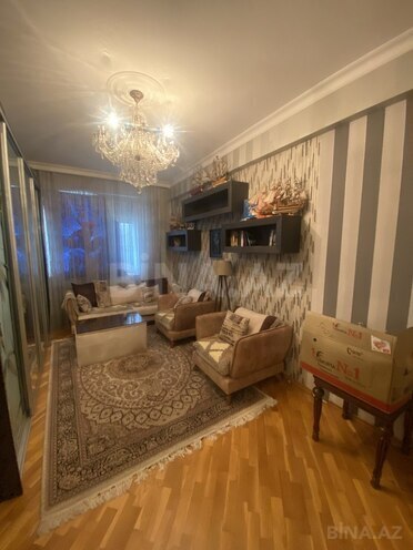 4-комн. новостройка - м. Иншаатчылар - 145 м² (15)