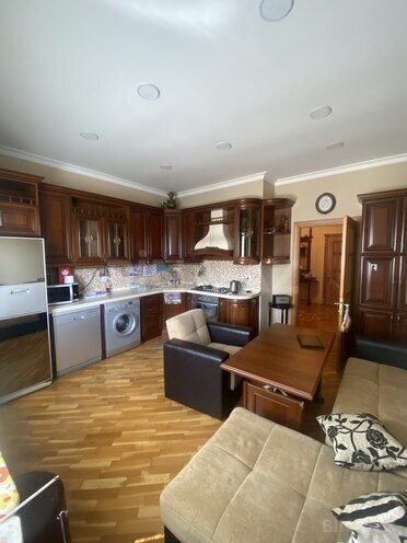 4-комн. новостройка - м. Иншаатчылар - 145 м² (10)