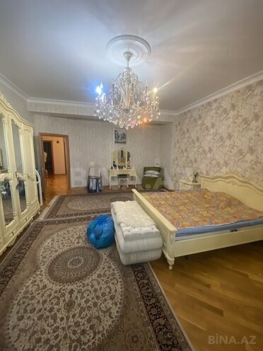 4-комн. новостройка - м. Иншаатчылар - 145 м² (22)