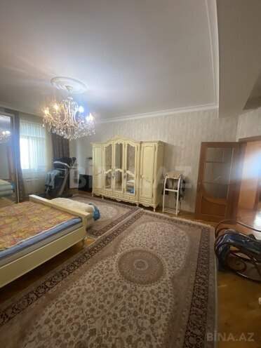 4-комн. новостройка - м. Иншаатчылар - 145 м² (21)