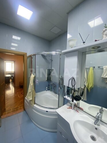 4-комн. новостройка - м. Иншаатчылар - 145 м² (23)
