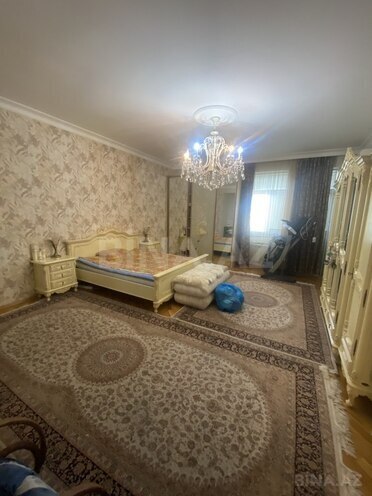 4-комн. новостройка - м. Иншаатчылар - 145 м² (19)